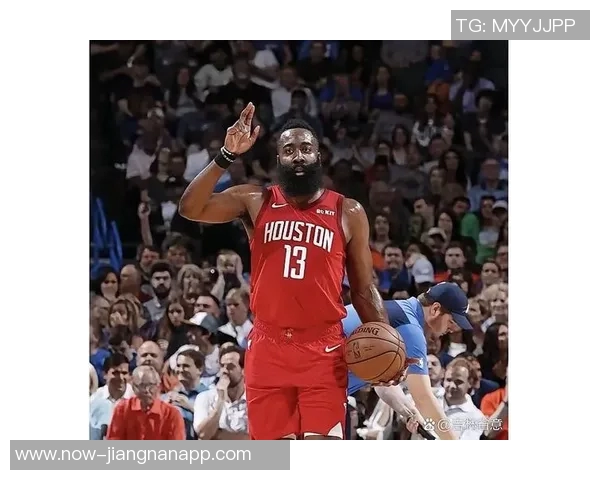 哈登历史得分助攻双双进前15位成NBA唯三传奇球员